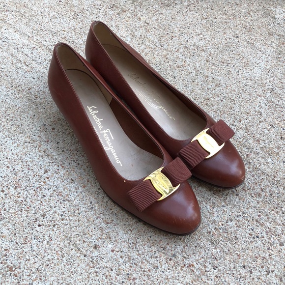 Salvatore Ferragamo Shoes - Salvatore Ferragamo heels